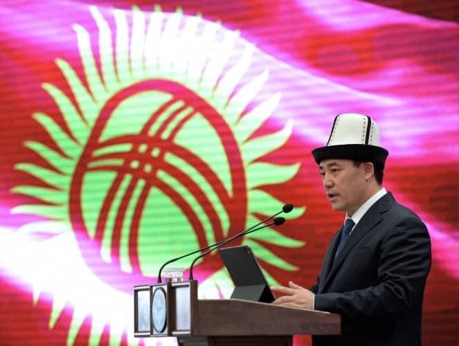 Жапаров: Попасть в жернова отечественной системы правосудия и выбраться из нее — подобно чуду изображение публикации