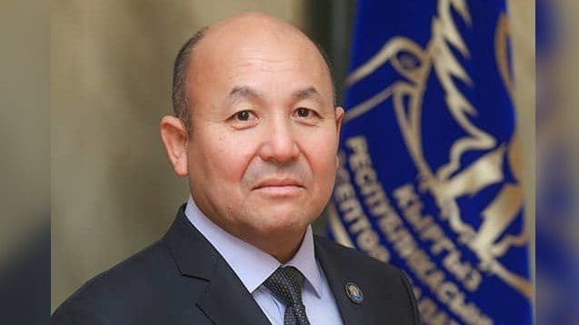 Алмазбек Акматов назначен председателем Счетной палаты изображение публикации