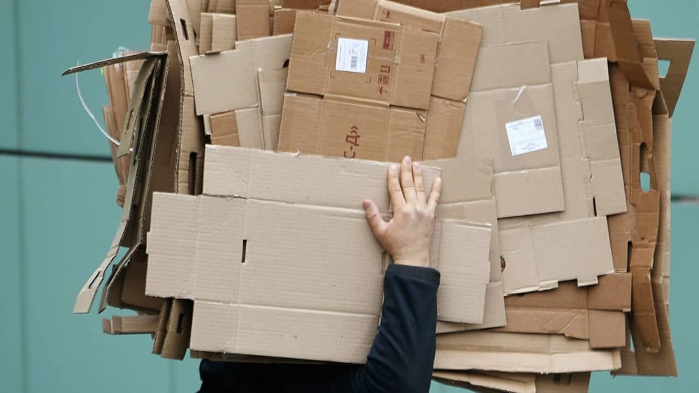 Дефицит сырья — Кыргызстан намерен запретить вывоз макулатуры за пределы ЕАЭС изображение публикации