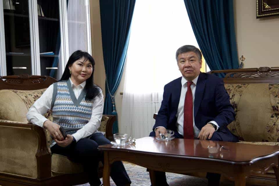 Узбекская компания GeoBeton Invest планирует построить в КР бетонный завод изображение публикации