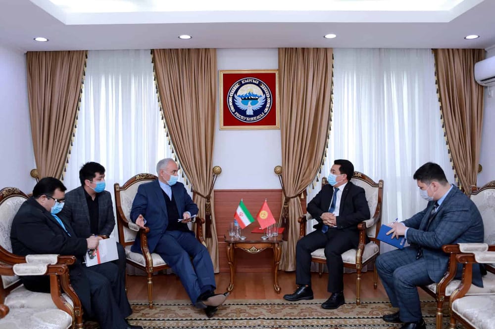 Кыргызстан и Иран обсудили возобновление время прямого авиасообщения изображение публикации