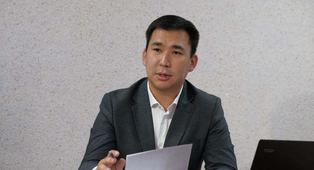 Кубаныч Шатемиров стал заместителем председателя Таможенной службы изображение публикации