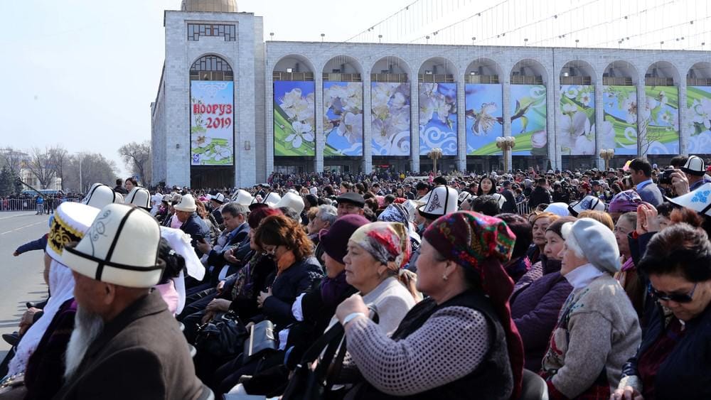 В Кыргызстане предлагают ограничить массовые мероприятия из-за ухудшения эпидситуации изображение публикации