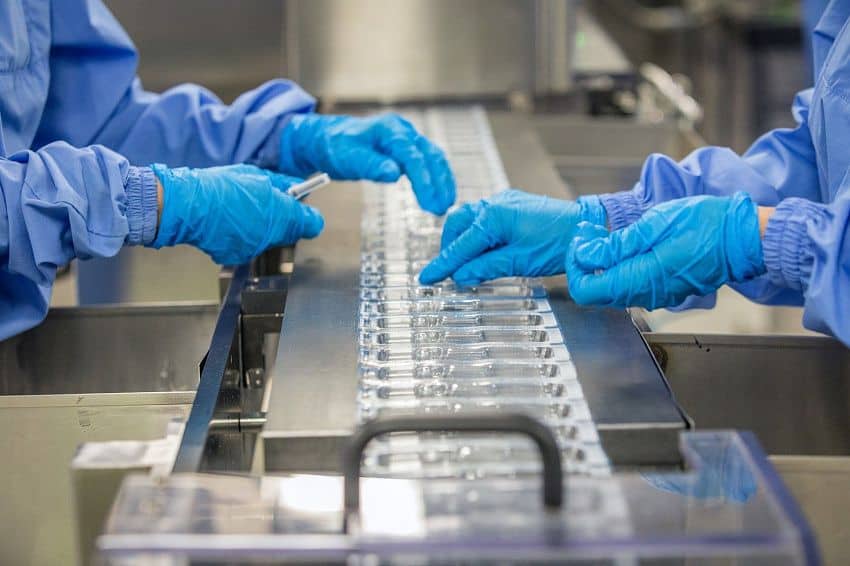 В ЕАЭС задумались над совместным производством вакцин от коронавируса изображение публикации