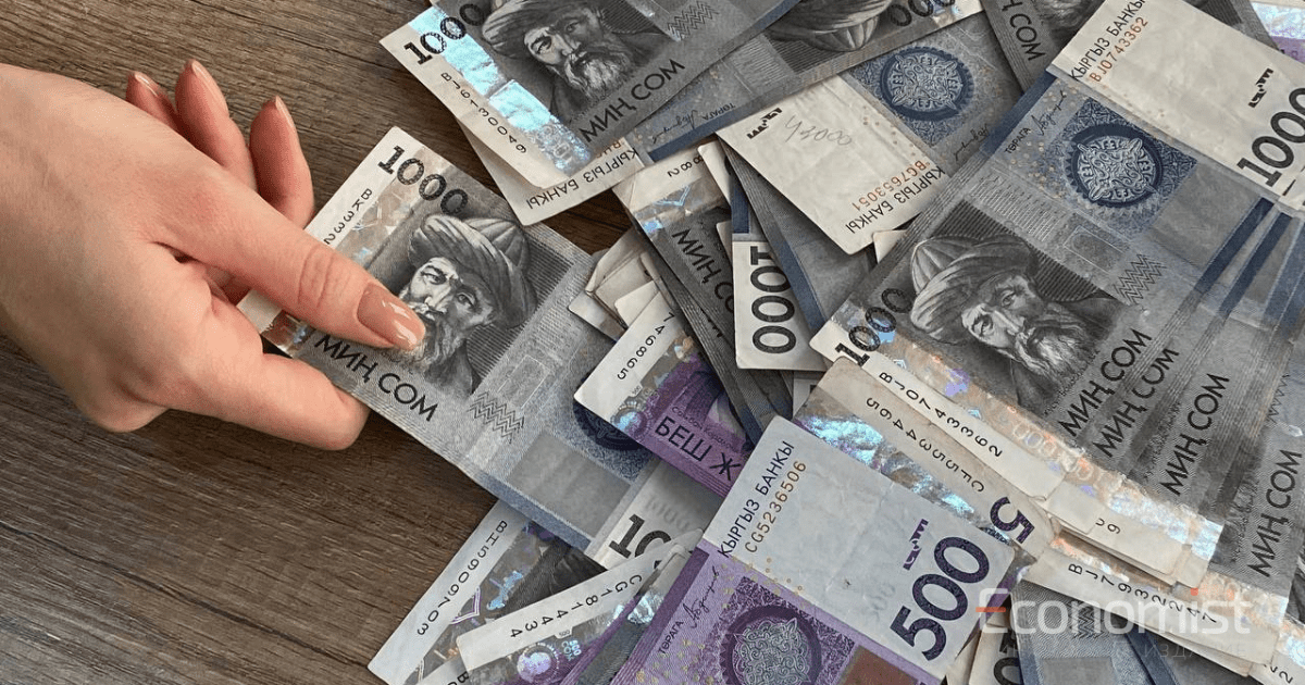 Пострадавшие от стихийных бедствий граждане имеют просрочку по ссудам в 1.7 млрд сомов изображение публикации