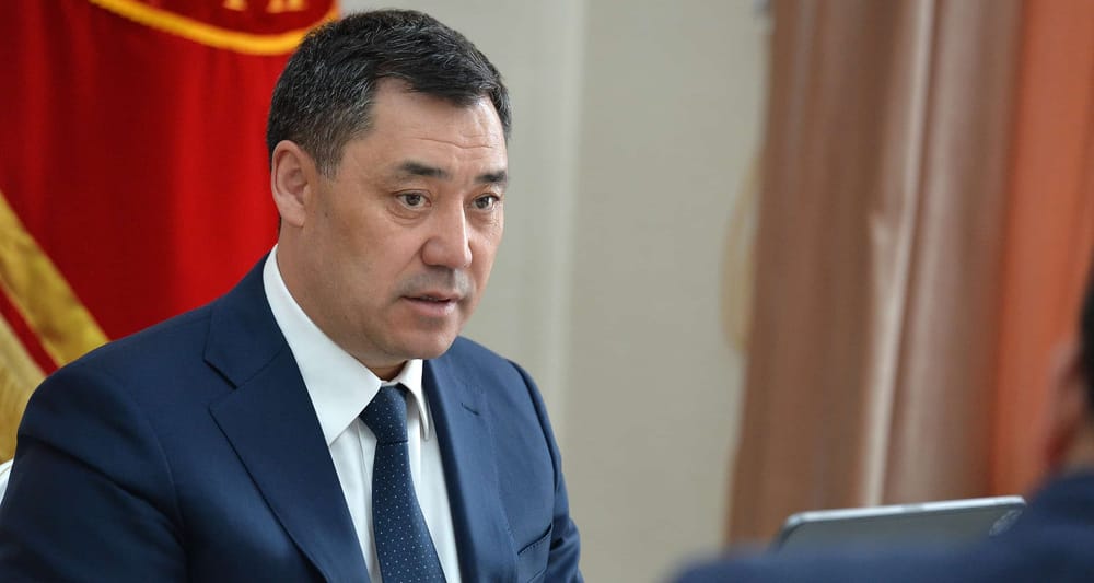 Жапаров указал, где, как и на что должны тратиться деньги РКФР изображение публикации