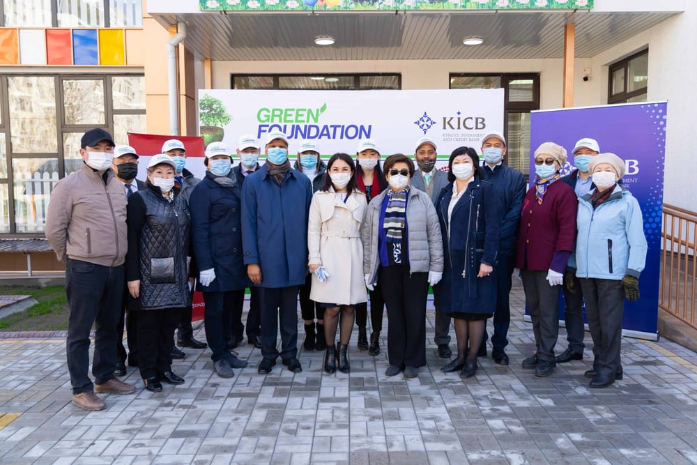 Посажено более 14 000 саженцев с целью улучшения экологии столицы изображение публикации