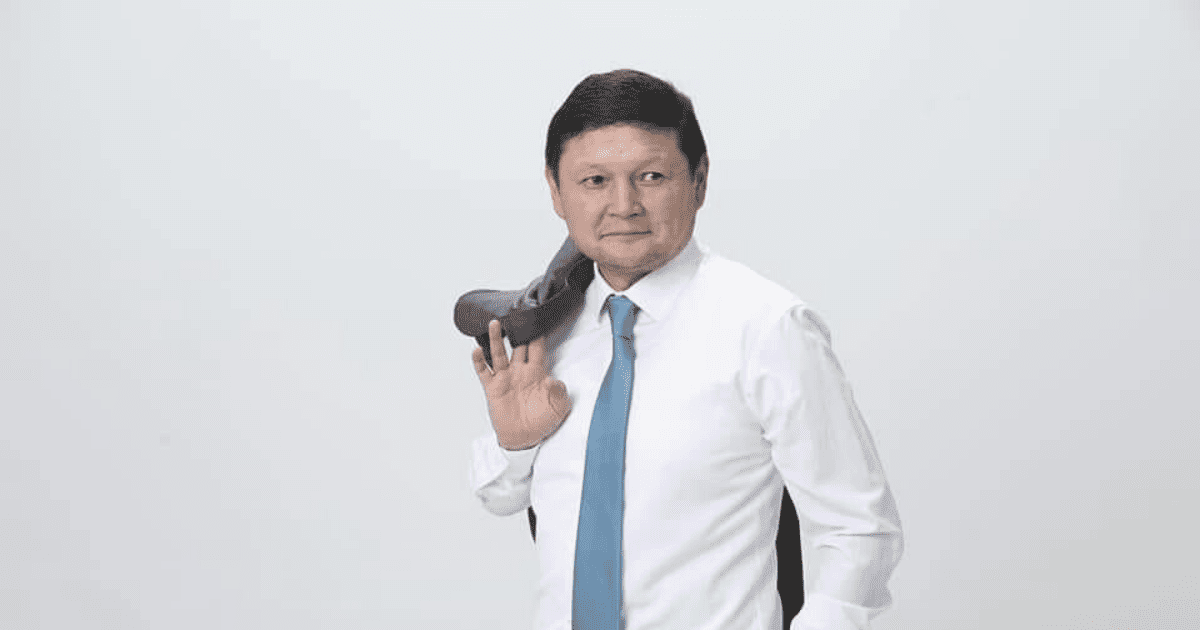 Сыймык Жапыкеев ушел с должности прокурора после того, как раскритиковал президента изображение публикации