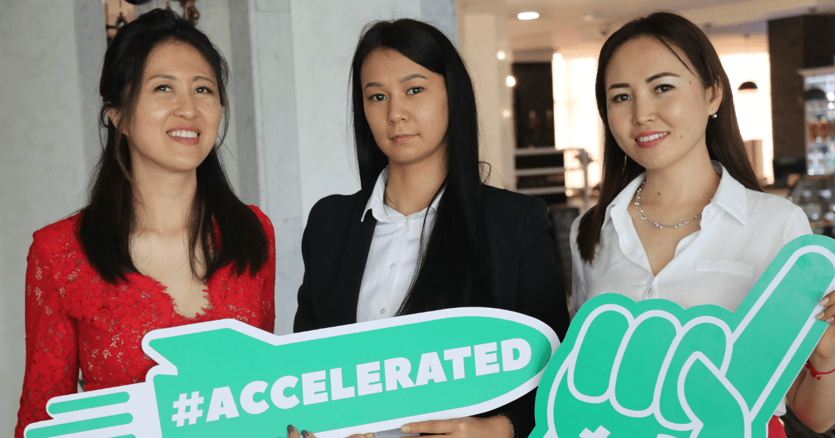 Дошкольные организации Бишкека и Нарына прошли акселерацию — лучшие получили инвестиции изображение публикации