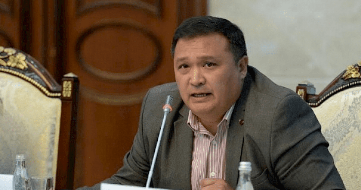 Бакыт Дегенбаев назначен замминистра энергетики и промышленности изображение публикации