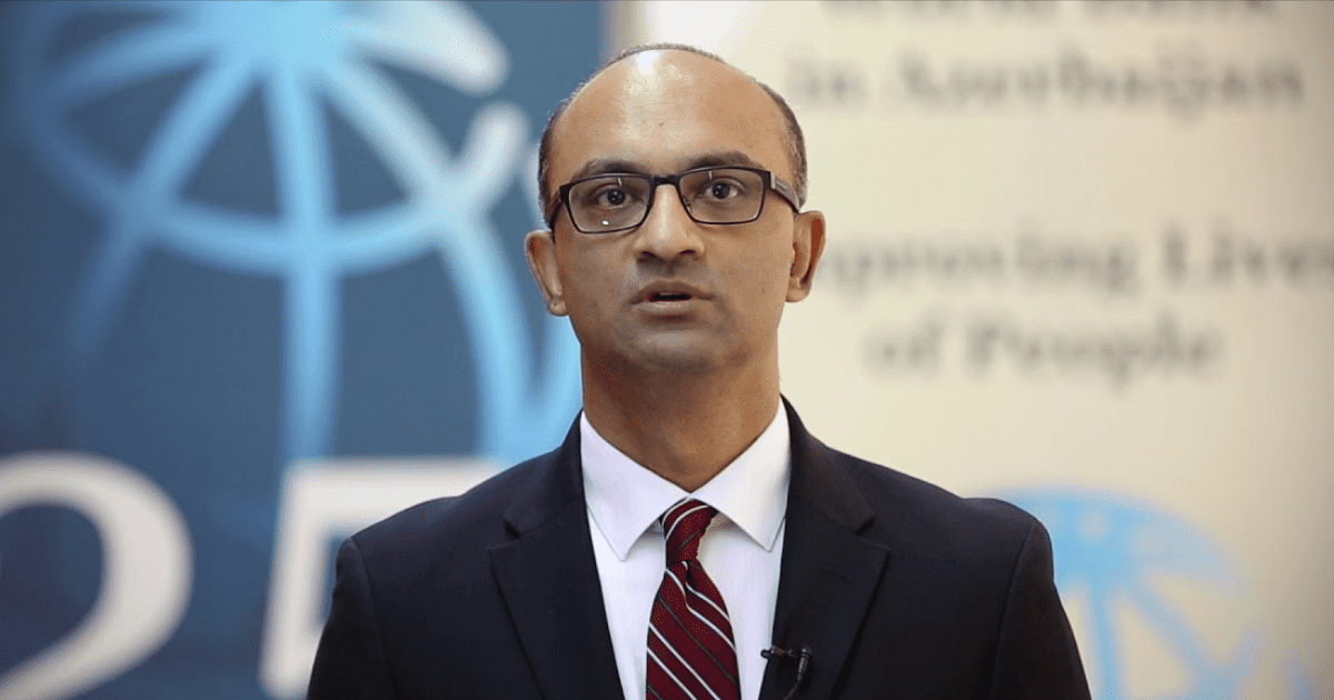 Навид Накви: В 2020 году за чертой бедности оказалось еще 700 тысяч кыргызстанцев изображение публикации