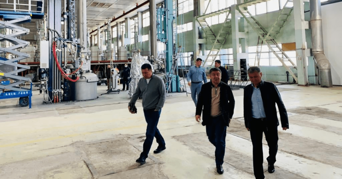 «Астра Солар Технолоджи» помогут выйти на рынок ЕАЭС изображение публикации