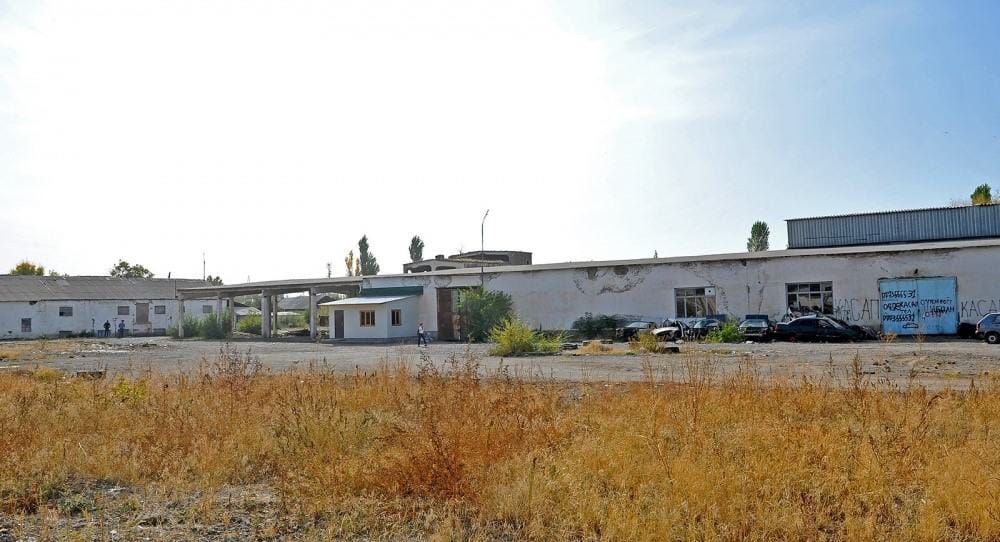 Простаивающий консервный комбинат в Джалал-Абаде передадут частному сектору изображение публикации