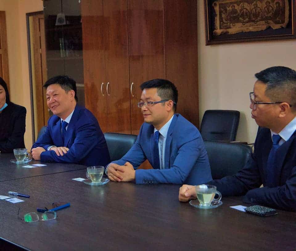 Huawei предложила построить в КР Центр обработки данных госорганов изображение публикации