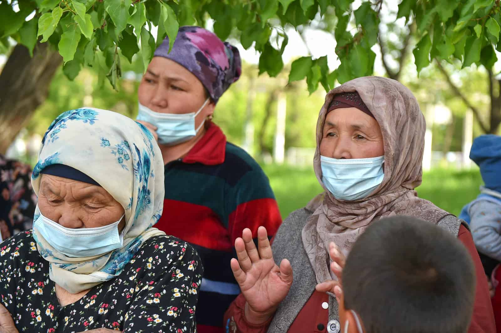 Какую помощь баткенцам обещает государство? изображение публикации