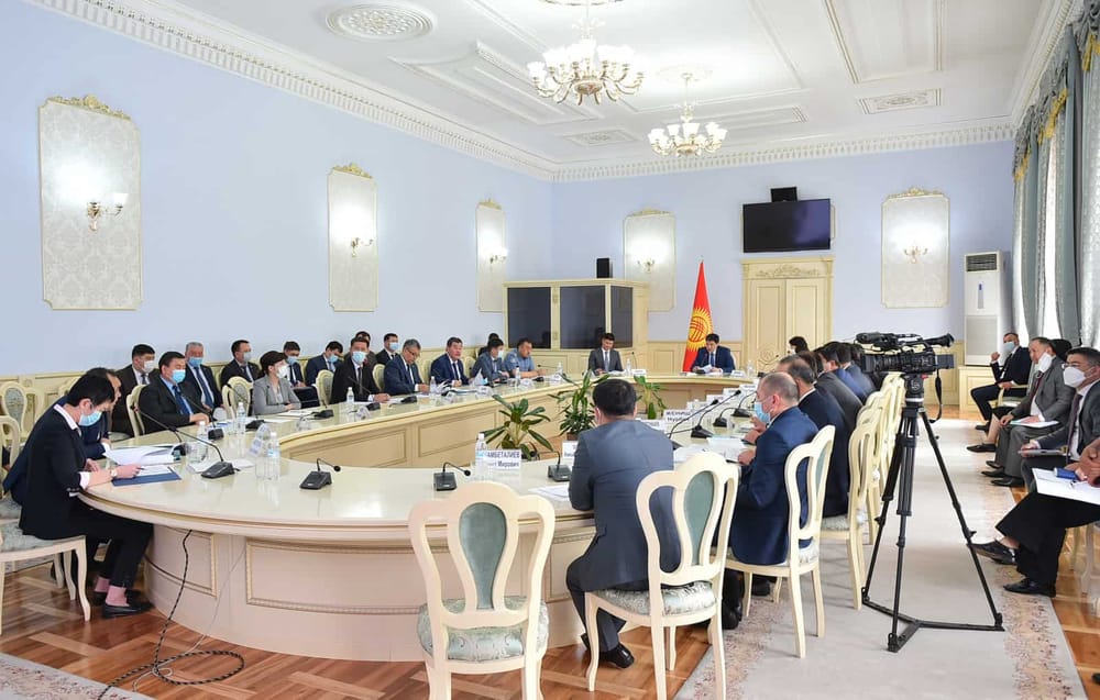 Правительство отчиталось о реализации первоочередных мер изображение публикации