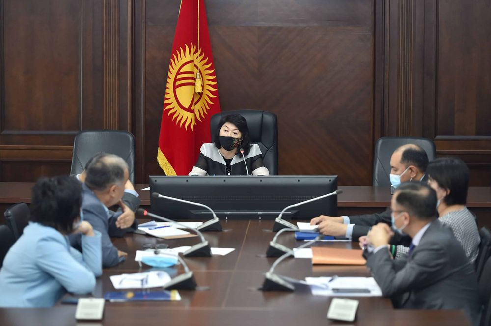 Чиновников поторопили со строительством больниц по проектам KfW изображение публикации