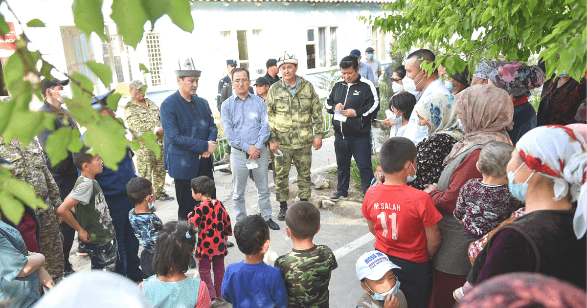 Марипов: Государство поможет гражданам восстановить потерянное имущество изображение публикации