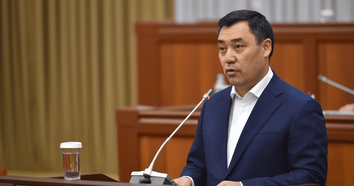 Президент придет на внеочередное заседание Жогорку Кенеша – выскажет мнение по «Кумтору» изображение публикации