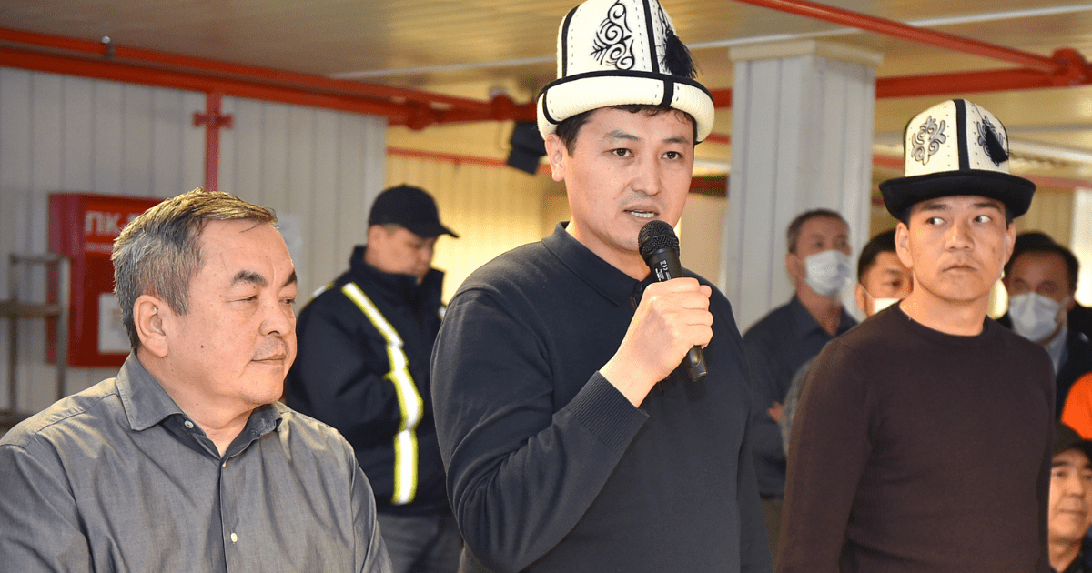 Внешним управляющим на «Кумторе» назначили Тенгиза Болтурука — какие полномочия он получит изображение публикации