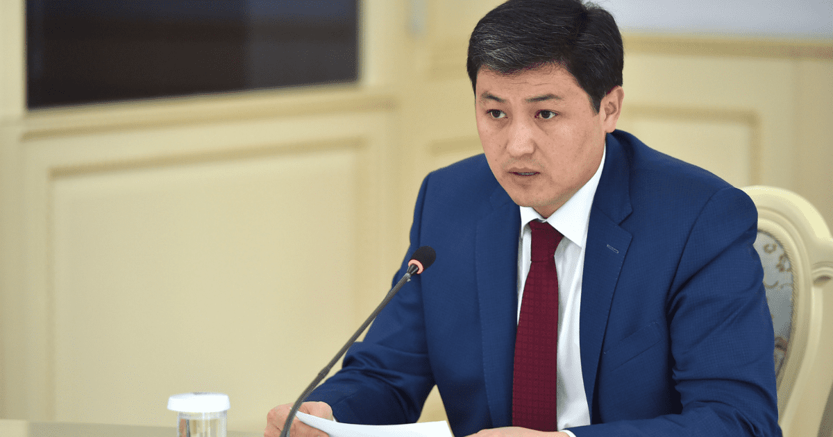 Марипов предложил пересмотреть перечень лекарств, освобожденных от НДС изображение публикации