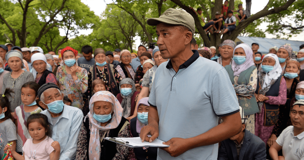 В Баткене пройдет встреча, посвященная помощи 400 семьям, пострадавшим в конфликте на границе изображение публикации