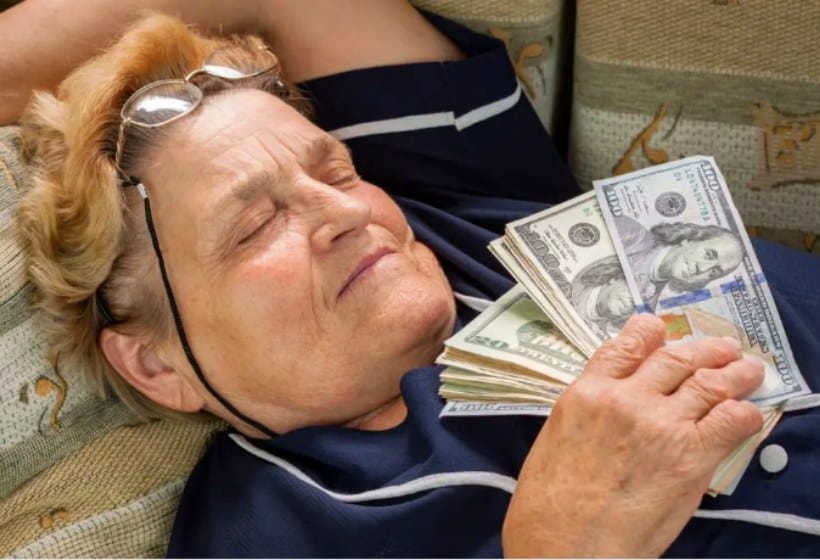 В Кыргызстане предложили новую пенсионную модель, основанную на золоте изображение публикации