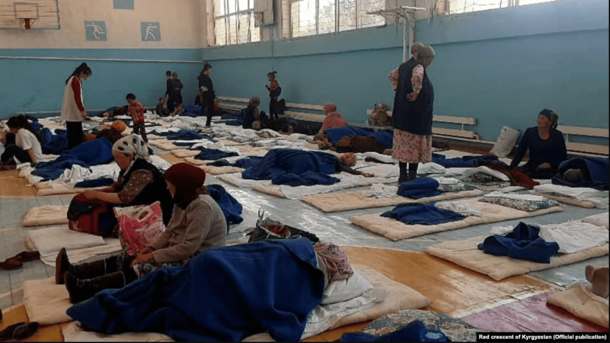 Как помочь баткенцам? Сборы средств для пострадавших изображение публикации