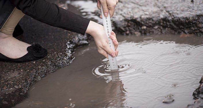 Плачевное состояние дорог — депутаты хотят создать Дорожный фонд изображение публикации