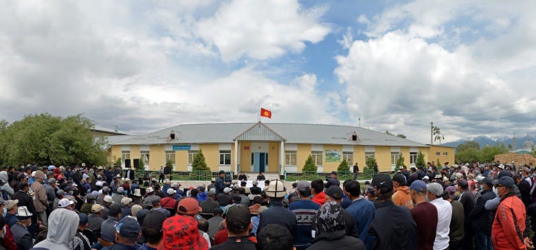 В КР создадут Фонд развития Нарынской области — будет финансироваться за счет «Кумтора» изображение публикации