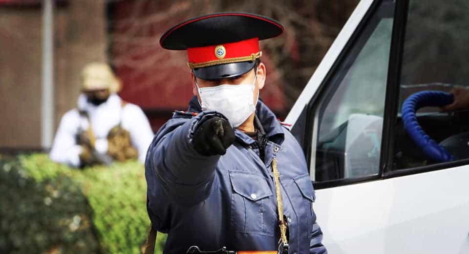 Правительство не будет вводить ограничения, кроме запрета на массовые мероприятия изображение публикации