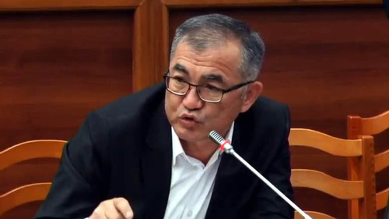 Улукбек Кармышаков назначен первым замруководителя Администрации президента изображение публикации