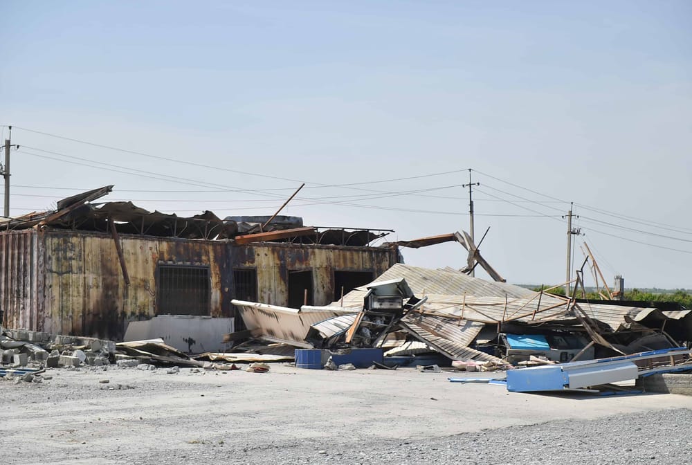 События в Баткене — в КР предложили страховать дома на случай военных действий изображение публикации