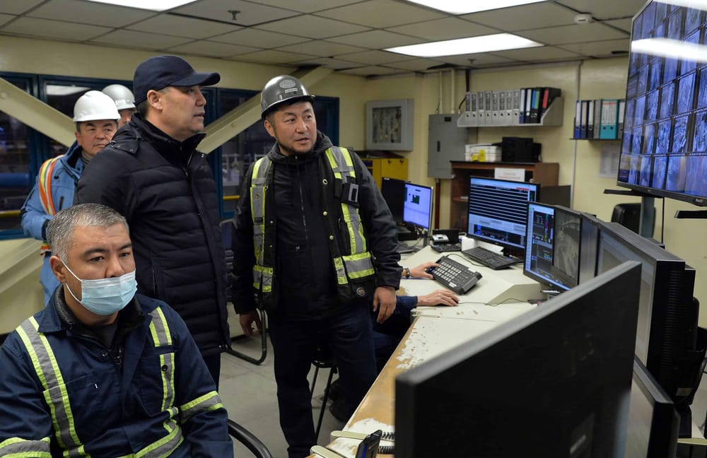 «Кумтор Голд Компани» проводит международный отбор организаций для внедрения IT-систем изображение публикации