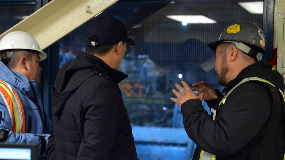 Объем горных работ на руднике «Кумтор» увеличился в два раза — заявление компании изображение публикации