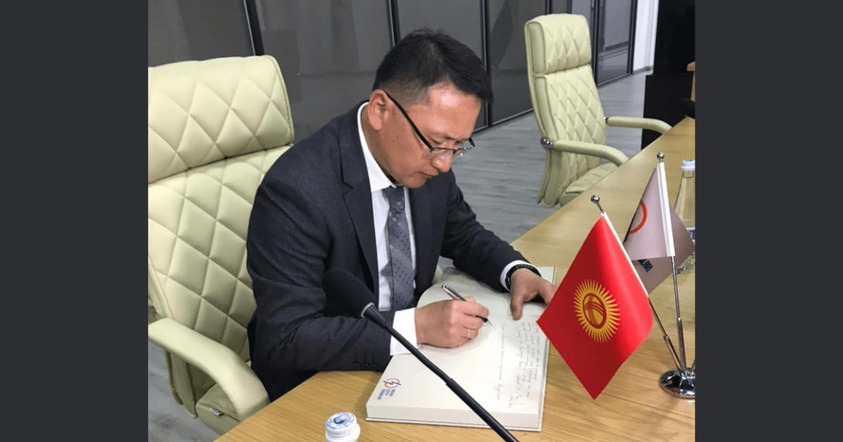 Узбекистанские компании помогут «Нацэнергохолдингу» с внедрением IT-продуктов в энергосекторе изображение публикации