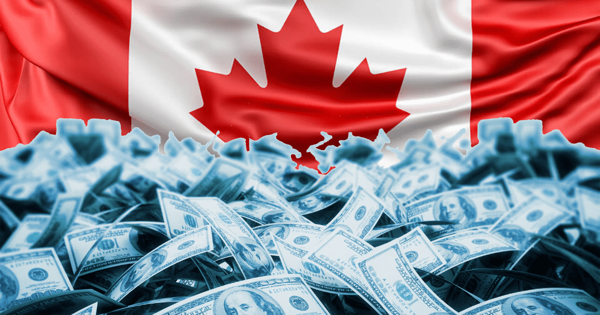 Инвесторы вывели из Кыргызстана $479 млн за три месяца – больше всего денег выведено в Канаду изображение публикации