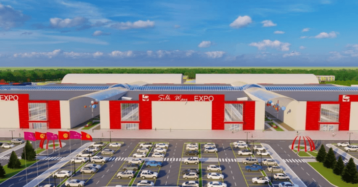 Китайские инвесторы вольют $20 млн в индустриальный парк КР изображение публикации