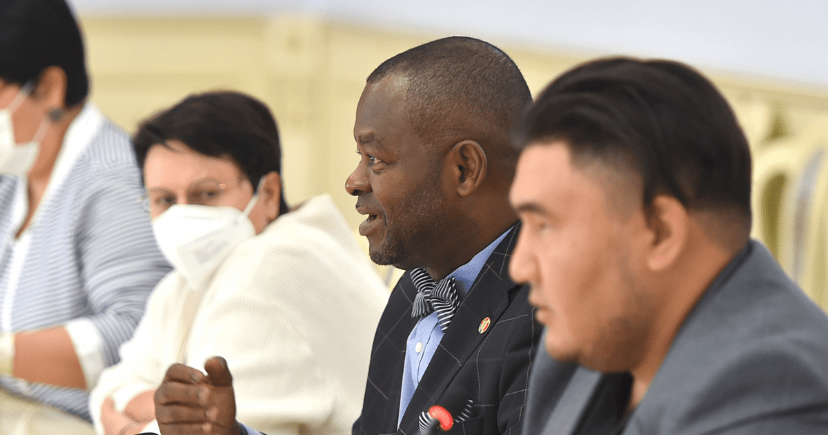 ООН в сжатые сроки окажет КР помощь в борьбе с пандемией – Озонниа Ожиело изображение публикации