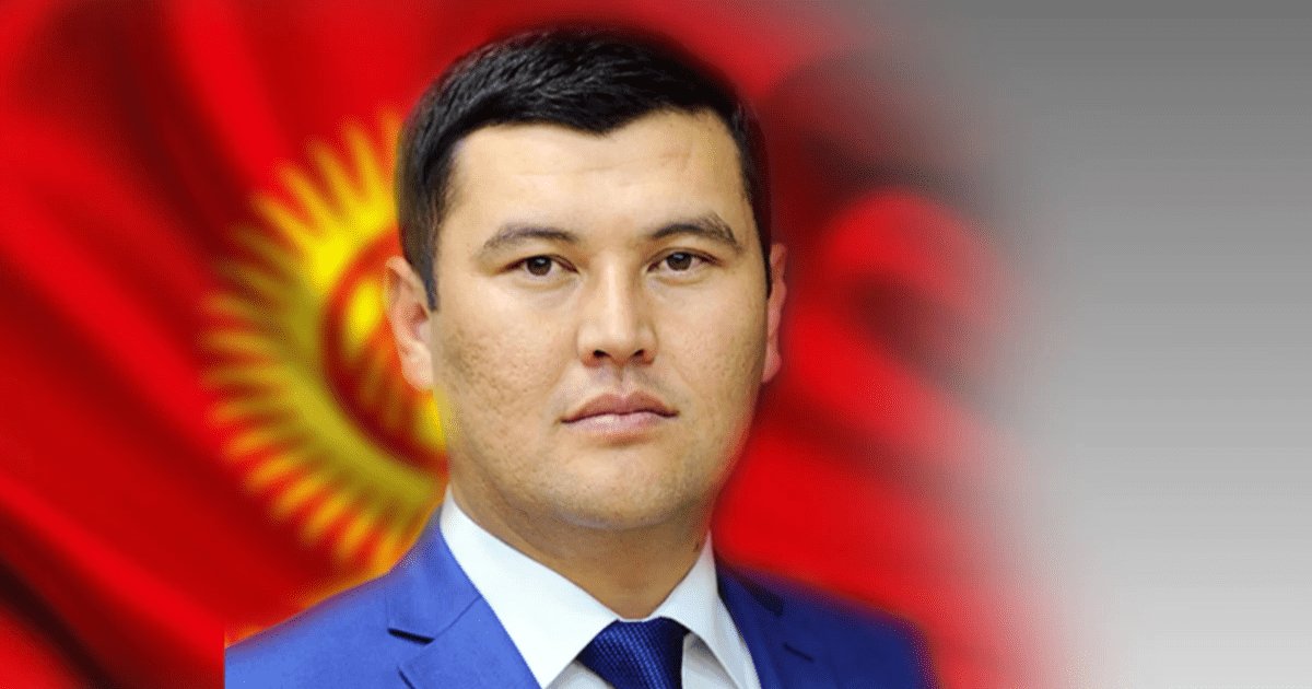 ГКНБ задержал экс-замглавы Аппарата президента Алмамбета Салиева – подозревают в незаконном обогащении изображение публикации