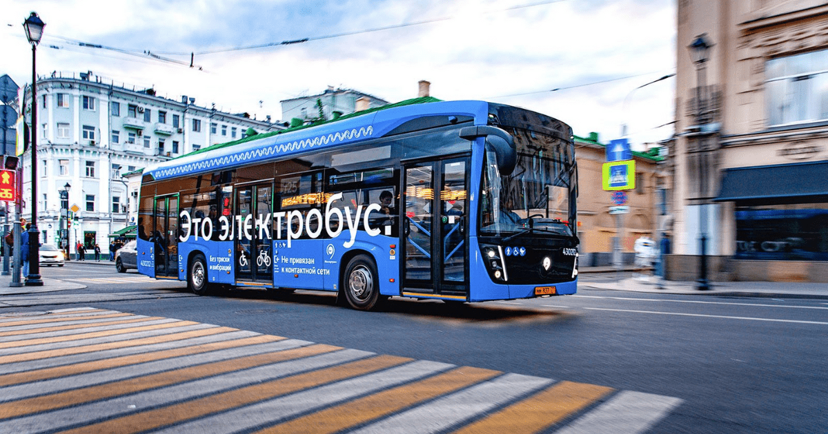 Мэрия Бишкека не отказывалась от кредита АБР на покупку электробусов – заявление муниципалитета изображение публикации