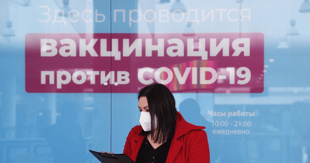 Торговые центры Бишкека готовы организовать всеобщие пункты вакцинации изображение публикации