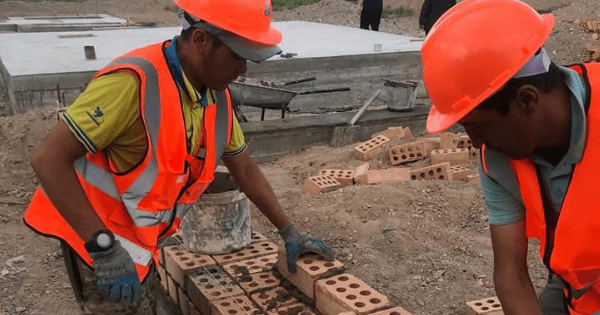 В Тонском районе  за счет «Кумтора» построят детский сад за 43 млн сомов изображение публикации