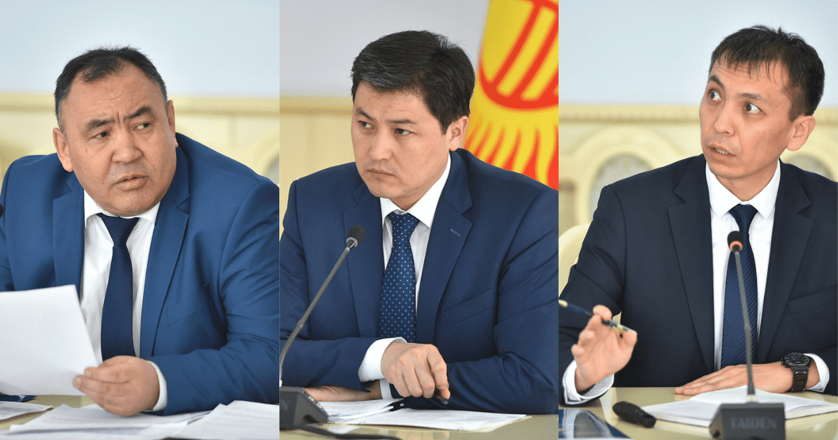 Марипов призвал максимально учитывать мнение бизнеса в новом Налоговом кодексе изображение публикации