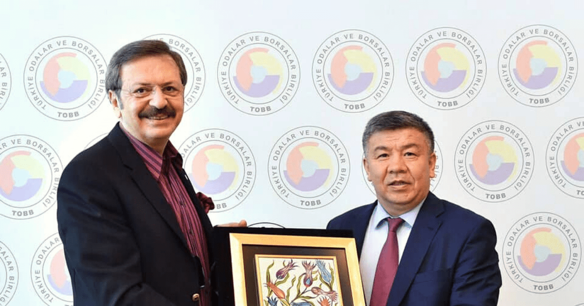 Турция готова поделиться опытом для реформирования Торгово-промышленной палаты КР изображение публикации