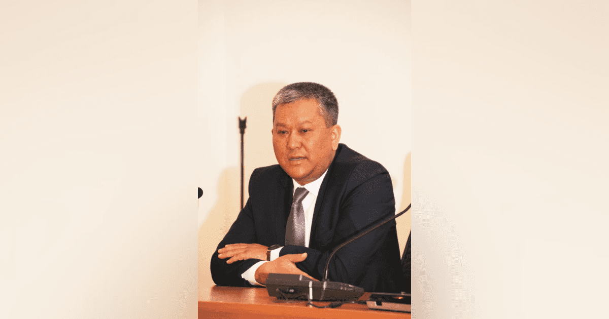 «Компания Манас Менеджмент» во второй раз за полгода сменила гендиректора изображение публикации