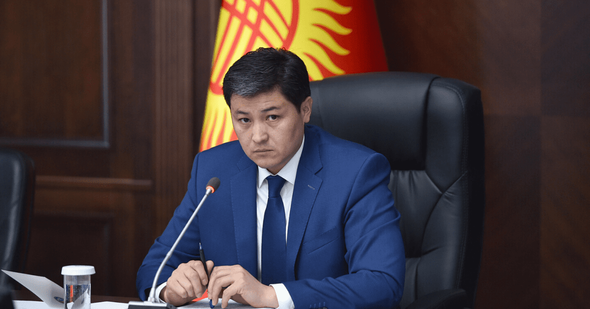 Марипов рассказал о мерах правительства по обеспечению продовольственной безопасности изображение публикации