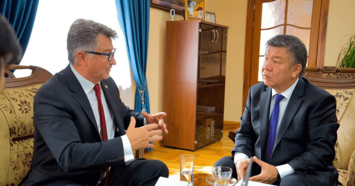 Крупные холдинги Хорватии заинтересованы в строительстве малых ГЭС в Кыргызстане изображение публикации