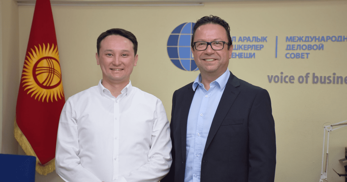 Компания Roche Diagnostics готова инвестировать в лаборатории в КР изображение публикации