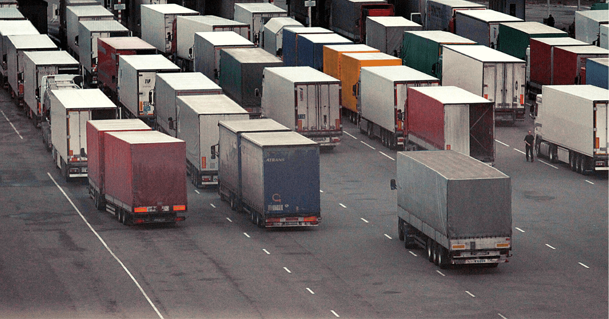 Доставка грузов из Китая ускорится — китайские власти предложил КР ускоренный механизм проверок на границе изображение публикации